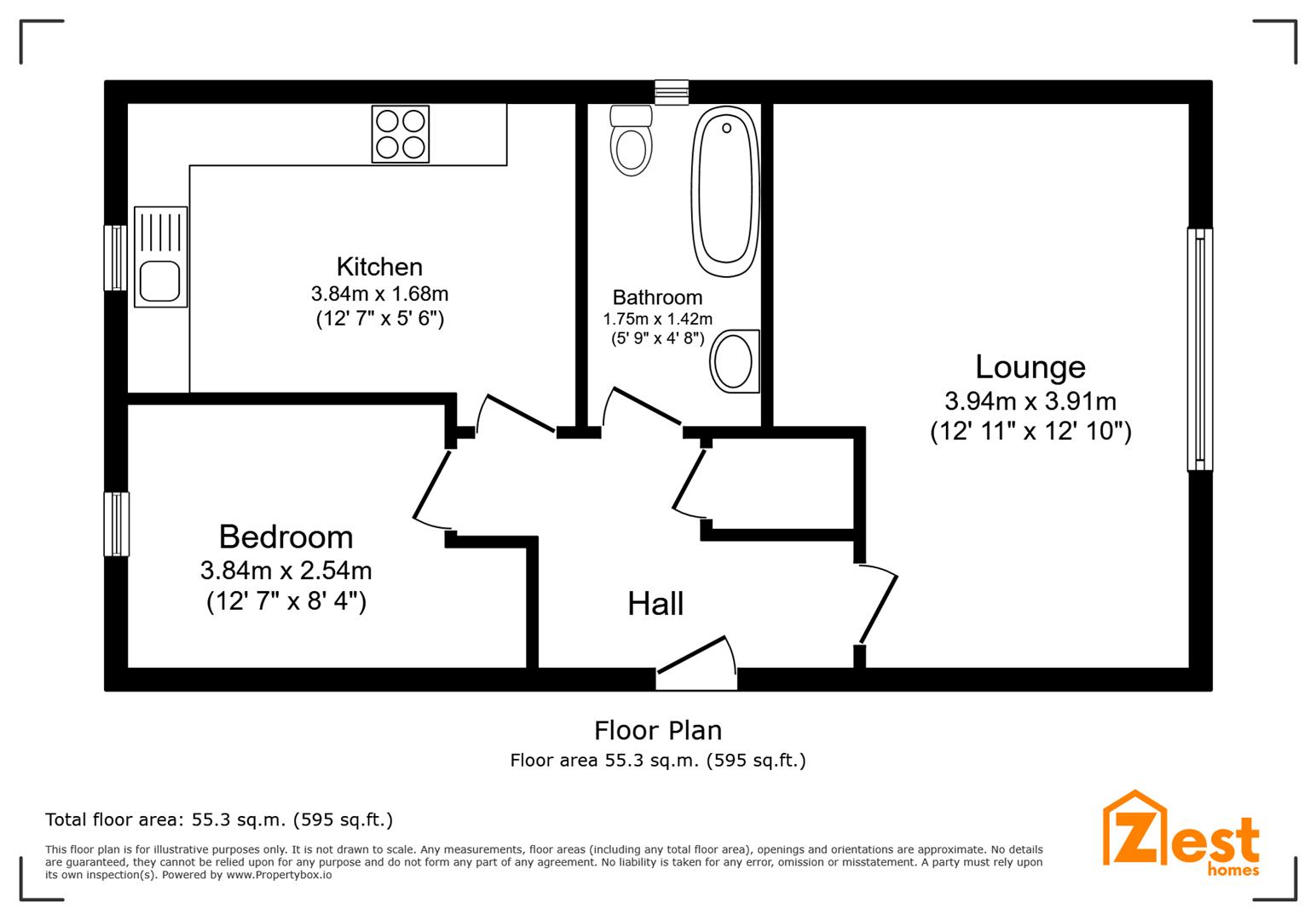 Floorplan